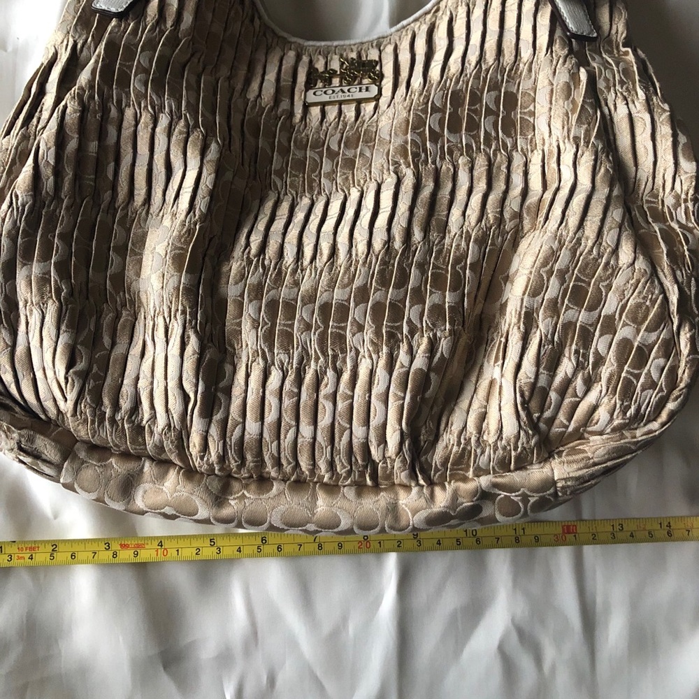 Coach Purse - Picture 3 of 12